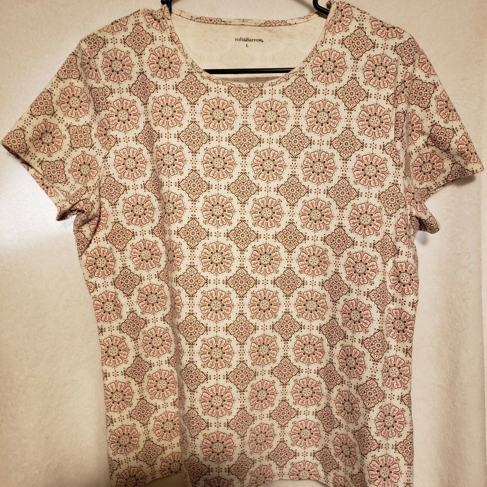 Croft & Barrow Tee